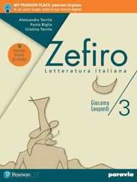 terrile alessandra; biglia paola; terrile cristina - zefiro. dalle origini al cinquecento. ediz. nuovo esame di stato. per le scuole