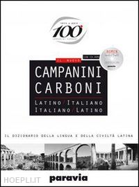 campanini - il nuovo campanini carboni  con cd-rom