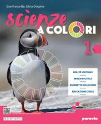 bo gianfranco; dequino silvia - scienze a colori. ediz. leggera. per la scuola media. con e-book. con espansione