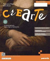 monaco chiara - crearte. ediz. separata. per la scuola media. con e-book. con espansione online.