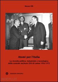 elli mauro - atomi per l'italia