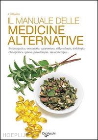 strasny a. - il manuale delle medicine alternative