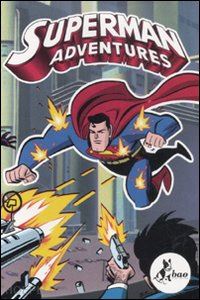 dini paul; millar matk - superman adventures