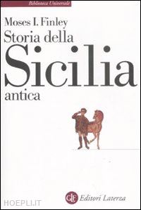 finley moses i. - storia della sicilia antica