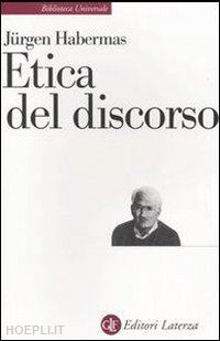 habermas jurgen - etica del discorso