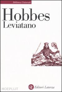 hobbes thomas; pacchi a. (curatore) - leviatano