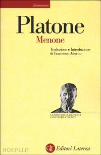platone - menone