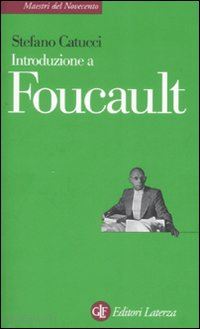 catucci stefano - introduzione a foucault