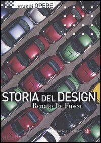 de fusco renato - storia del design