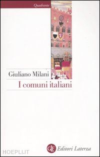 milani giuliano - i comuni italiani