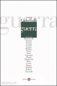 galli carlo (curatore) - guerra