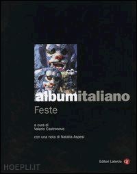 castronovo v. (curatore) - album italiano - feste