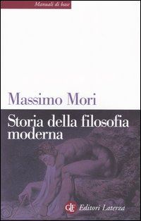 mori massimo - storia della filosofia moderna