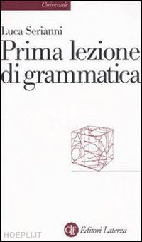 La grammatica italiana. by BATTAGLIA S. - PERNICONE V. 