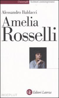 baldacci alessandro - amelia rosselli