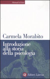 morabito carmela - introduzione alla storia della psicologia