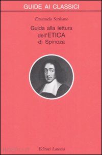 scribano m. emanuela - guida alla lettura dell'etica di spinoza