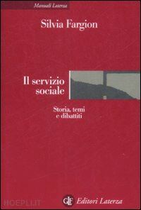 fargion silvia - il servizio sociale