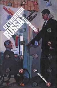 caramitti mario - letteratura russa contemporanea