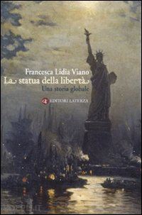 viano francesca lidia - la statua della liberta'
