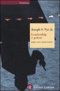 nye joseph s. jr. - leadership e potere
