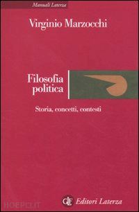 marzocchi virginio - filosofia politica