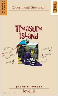 stevenson robert l. - treasure island + audio cd