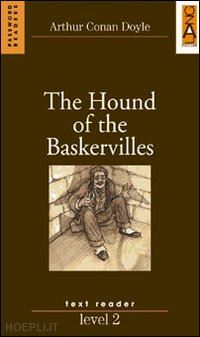 doyle arthur conan - hound of the baskervilles + audio cd
