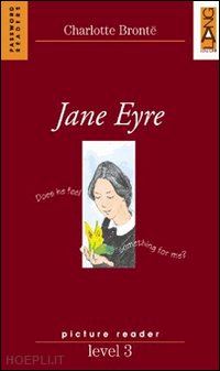 bronte charlotte - jane eyre + audio cd