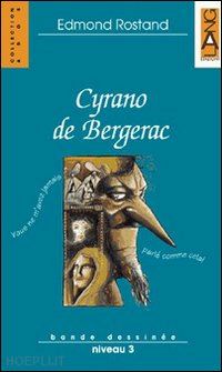 rostand edmond - cyrano de bergerac + audio cd