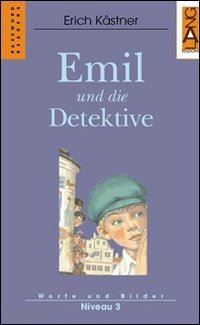 kästner erich - emil und die detektive + audio cd