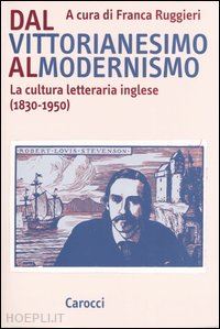 ruggieri f. (curatore) - dal vittorianesimo al modernismo