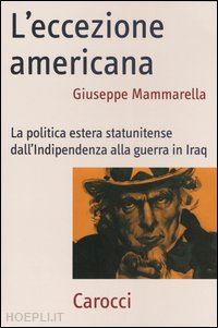 mammarella giuseppe - l'eccezione americana