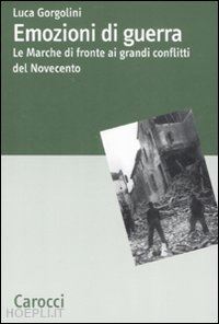 gorgolini luca - emozioni di guerra