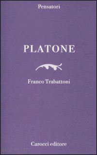 trabattoni franco - platone