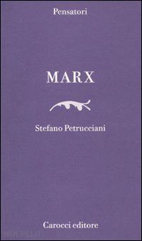 petrucciani stefano - marx