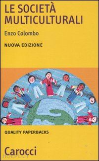 colombo enzo - le societa' multiculturali