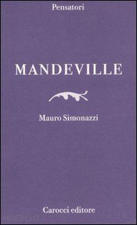 simonazzi mauro - mandeville