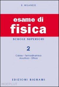 milanese bruno - esame di fisica. vol. 2