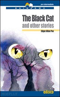 poe edgar a. - the black cat