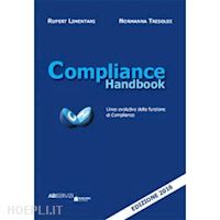 limentani rupert; tresoldi normanna - compliance handbook - 2016
