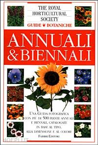 royal horticoltural society - annuali e biennali