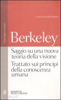 berkeley george - saggio su una nuova teoria della visione