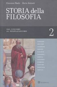 reale giovanni; antiseri dario - storia della filosofia 2 - dal cinismo al neoplatonismo