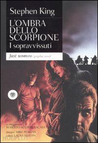 Stephen King - L'ombra dello scorpione