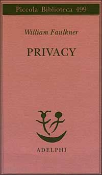 faulkner william - privacy