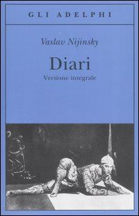 nijinsky vaslav - diari