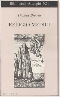 browne thomas - religio medici