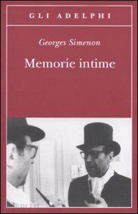 Memorie Intime, Seguite Dal Libro Di Marie-Jo - Simenon Georges