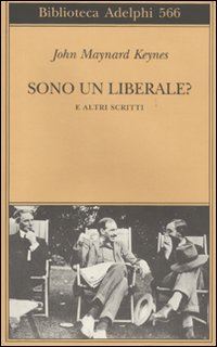 keynes john maynard - sono un liberale?